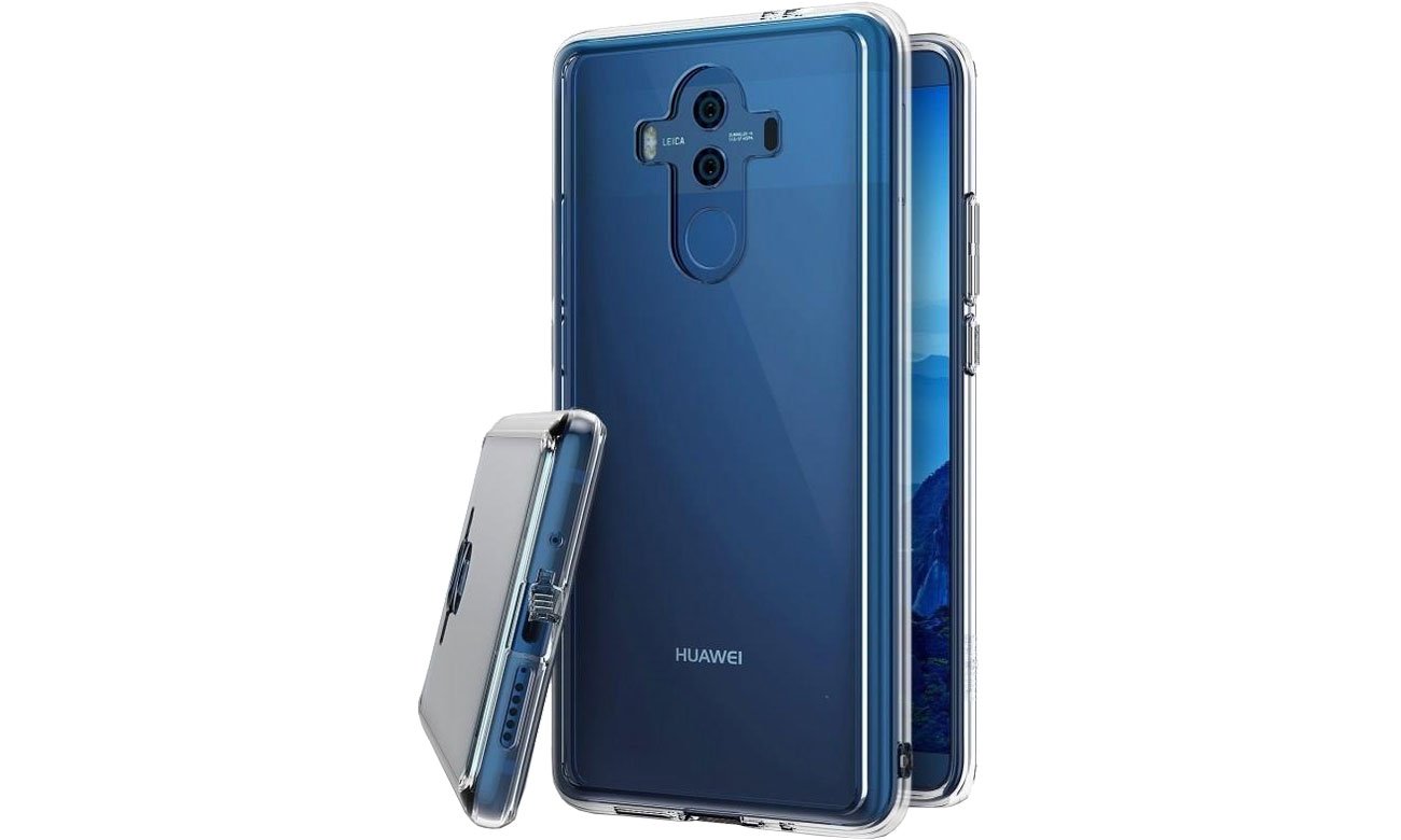 Ringke Fusion Do Huawei Mate Pro Crystal View Etui I Obudowy Na Smartfony Sklep